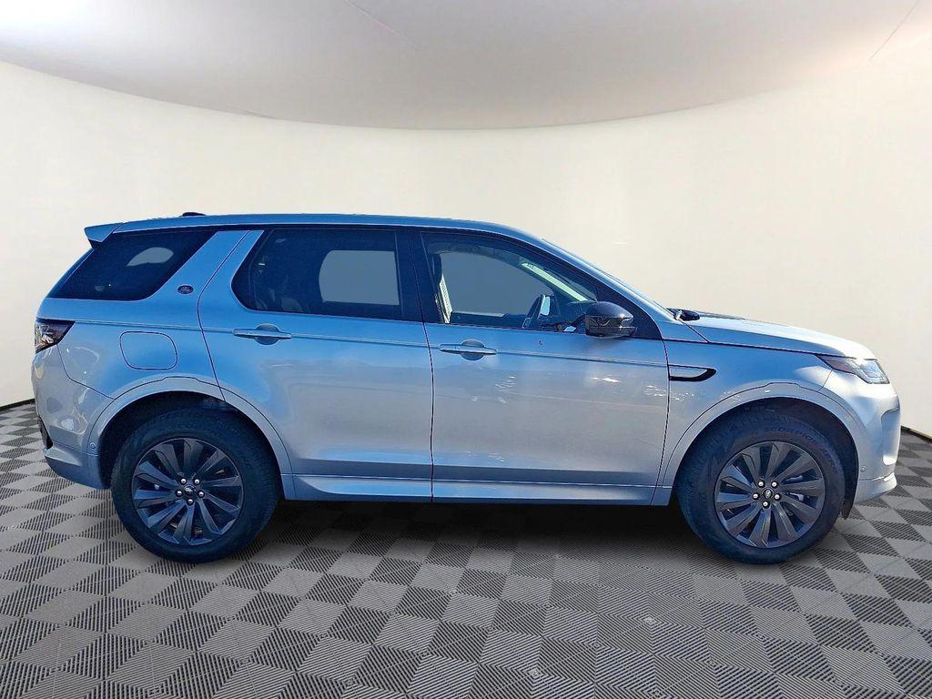 used 2025 Land Rover Discovery Sport car, priced at $40,590