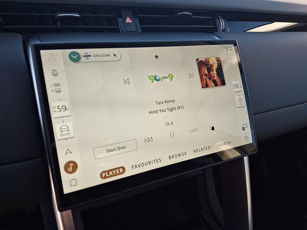 used 2025 Land Rover Discovery Sport car, priced at $40,590