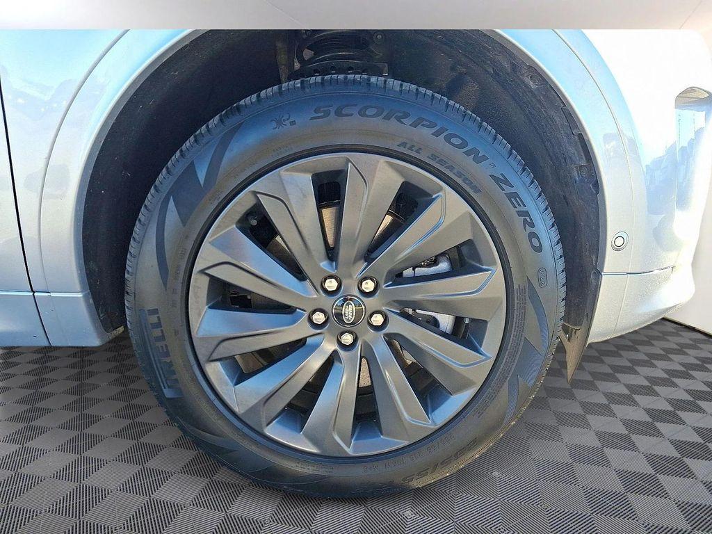 used 2025 Land Rover Discovery Sport car, priced at $40,590