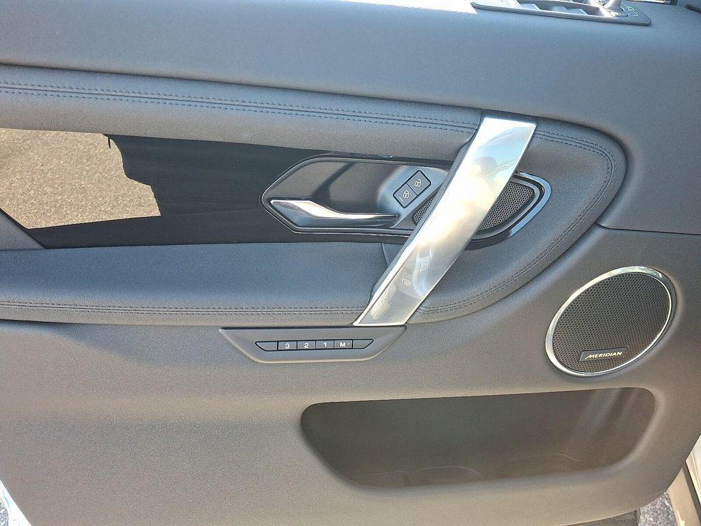 used 2025 Land Rover Discovery Sport car, priced at $40,590