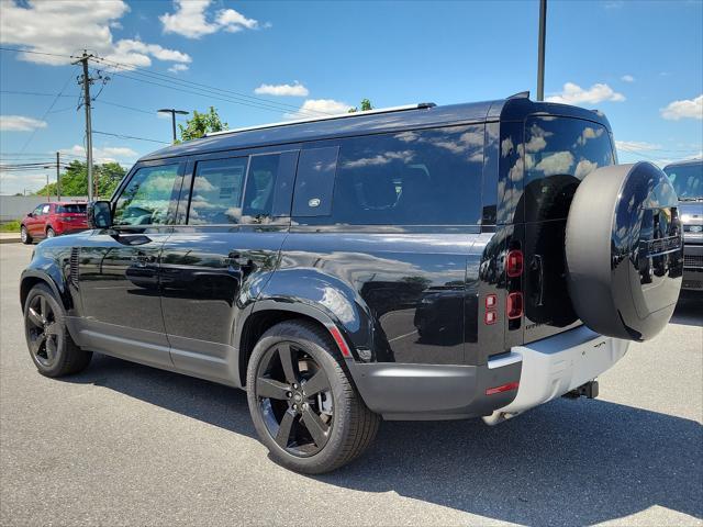 new 2024 Land Rover Defender car, priced at $90,938