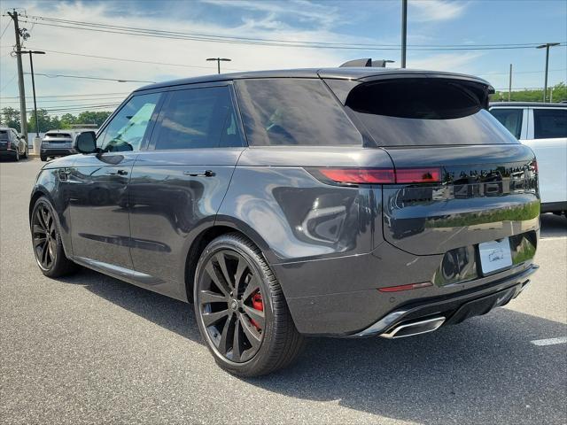 new 2024 Land Rover Range Rover Sport car, priced at $100,950