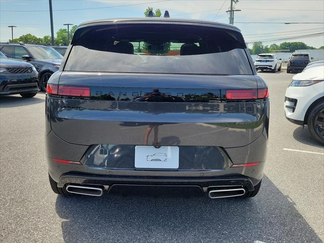 new 2024 Land Rover Range Rover Sport car, priced at $100,950