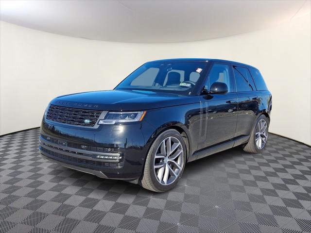 new 2025 Land Rover Range Rover car, priced at $117,930