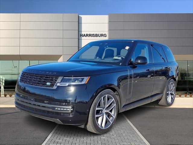 new 2025 Land Rover Range Rover car, priced at $117,930