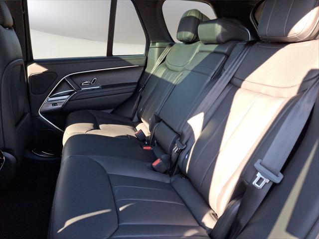 new 2025 Land Rover Range Rover car, priced at $117,930