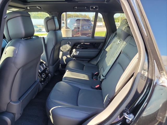 used 2019 Land Rover Range Rover car, priced at $33,195