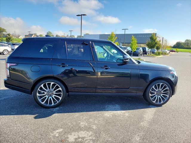 used 2019 Land Rover Range Rover car, priced at $33,195