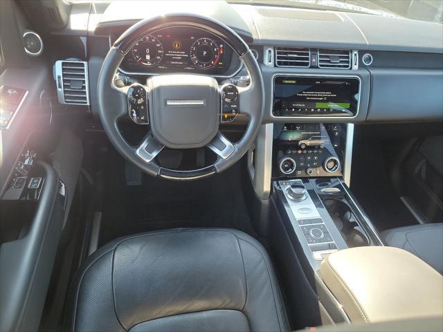 used 2019 Land Rover Range Rover car, priced at $33,195