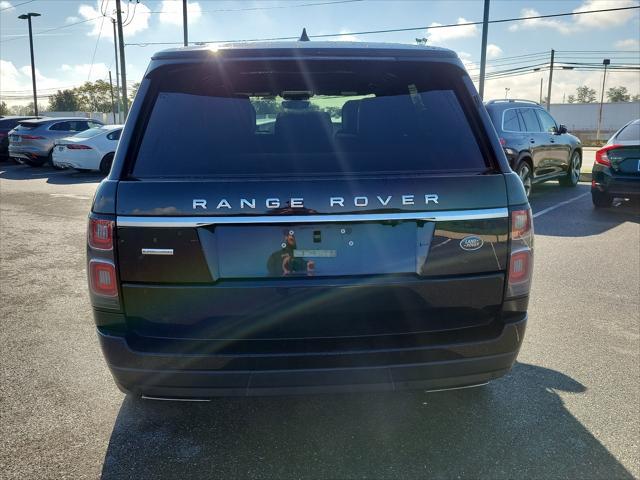 used 2019 Land Rover Range Rover car, priced at $33,195