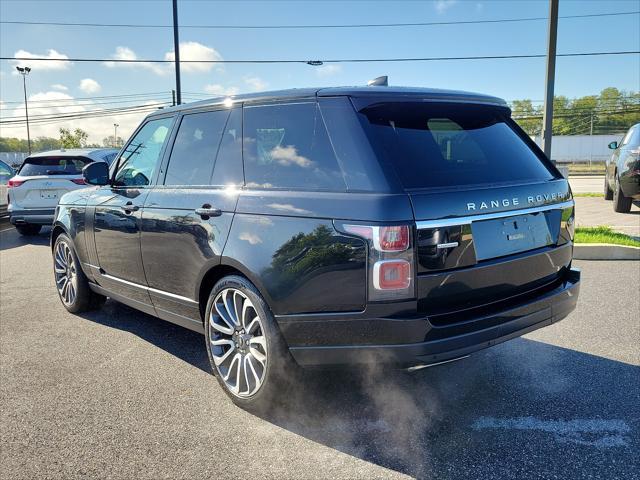 used 2019 Land Rover Range Rover car, priced at $33,195