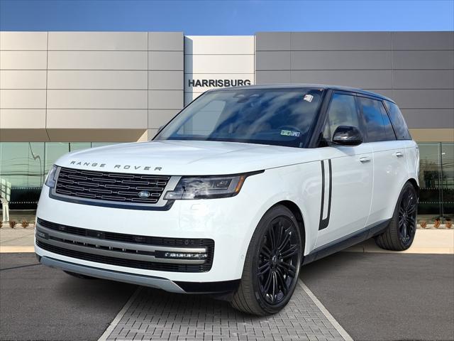 new 2025 Land Rover Range Rover car, priced at $120,165