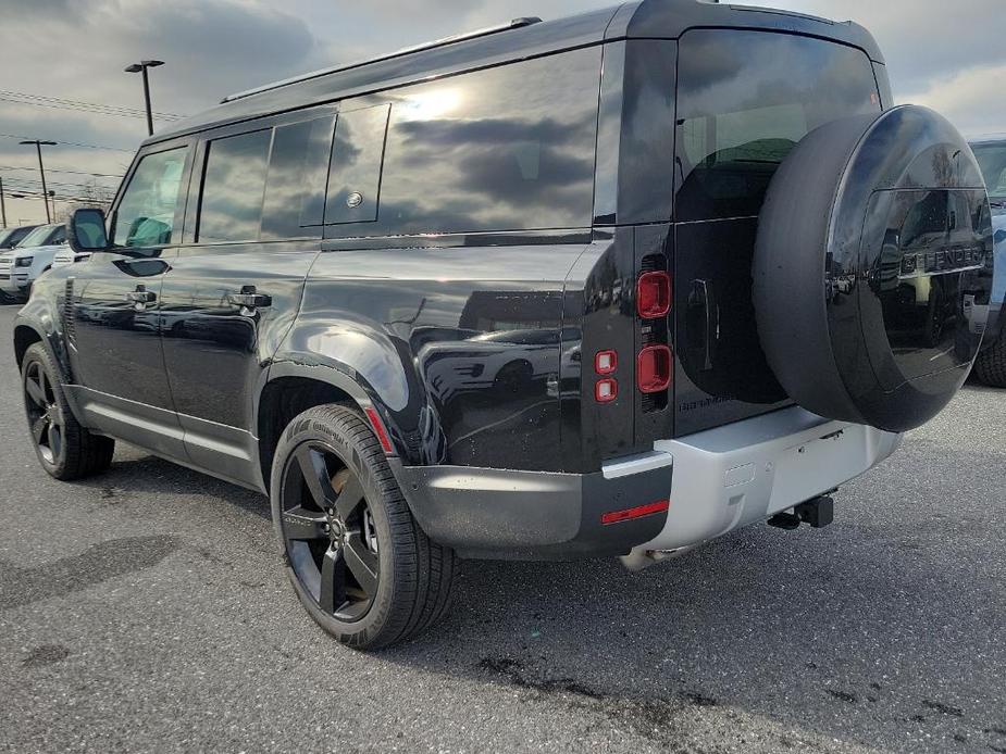 new 2024 Land Rover Defender car