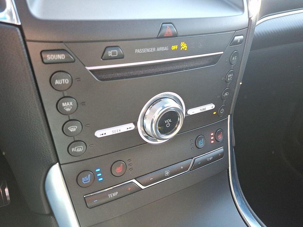 used 2019 Ford Edge car, priced at $20,500