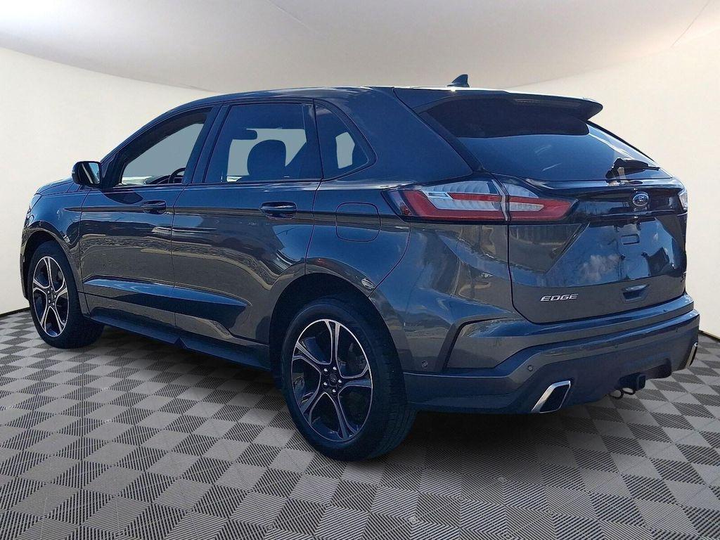 used 2019 Ford Edge car, priced at $20,500