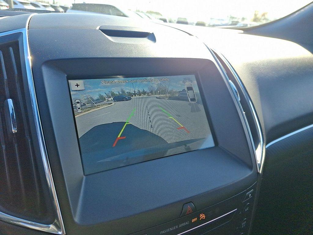 used 2019 Ford Edge car, priced at $20,500