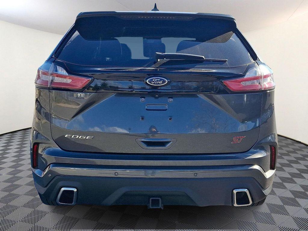 used 2019 Ford Edge car, priced at $20,500
