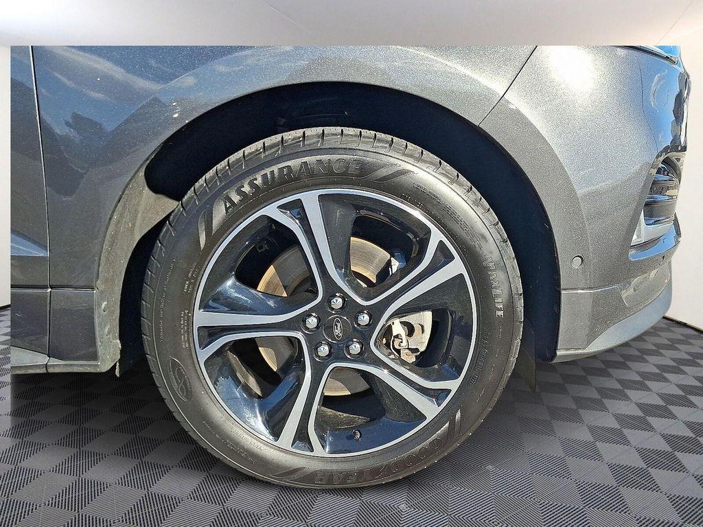 used 2019 Ford Edge car, priced at $20,500