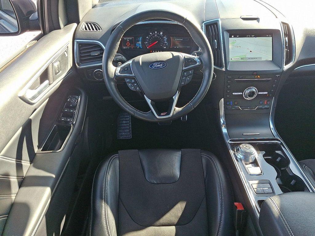 used 2019 Ford Edge car, priced at $20,500