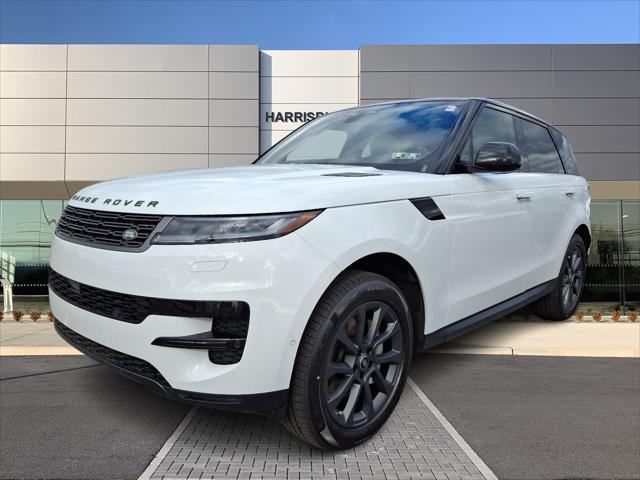 new 2025 Land Rover Range Rover Sport car, priced at $88,695