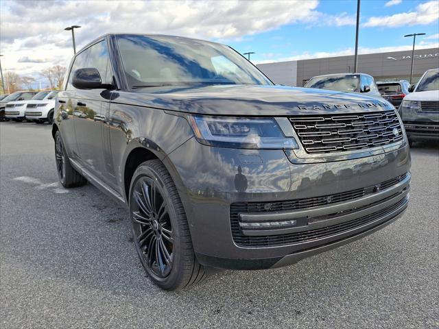 new 2025 Land Rover Range Rover car, priced at $120,780