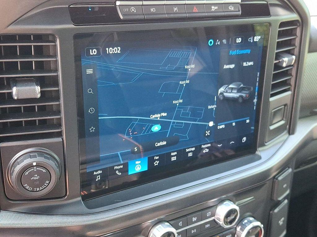 used 2024 Ford F-150 car, priced at $73,290