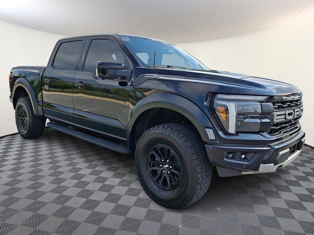used 2024 Ford F-150 car, priced at $73,290