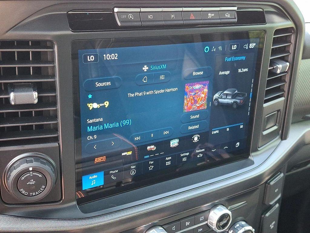 used 2024 Ford F-150 car, priced at $73,290