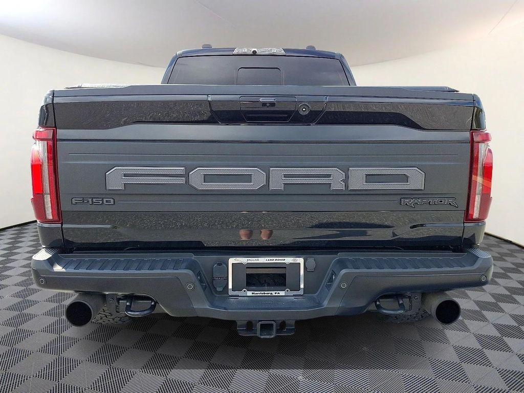 used 2024 Ford F-150 car, priced at $73,290
