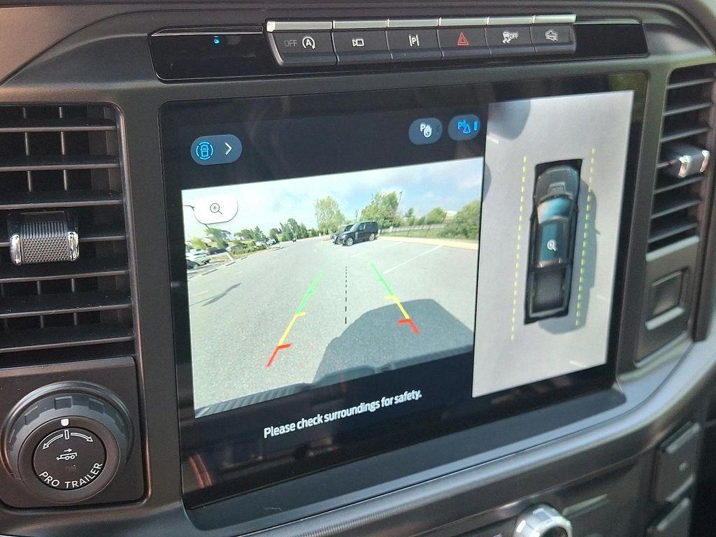 used 2024 Ford F-150 car, priced at $73,290