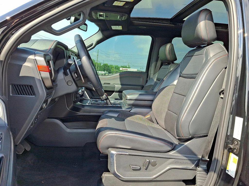 used 2024 Ford F-150 car, priced at $73,290