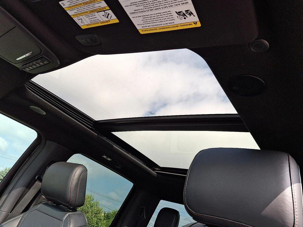 used 2024 Ford F-150 car, priced at $73,290