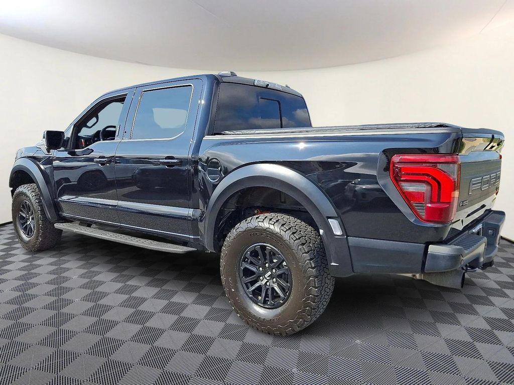 used 2024 Ford F-150 car, priced at $73,290