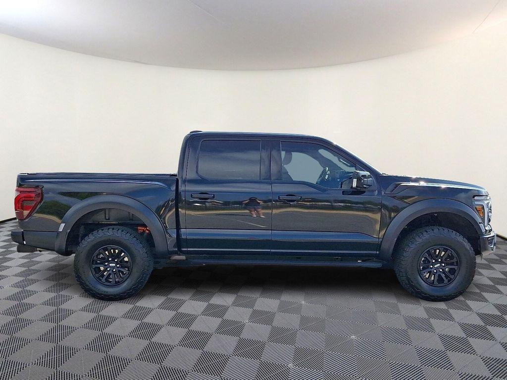 used 2024 Ford F-150 car, priced at $73,290