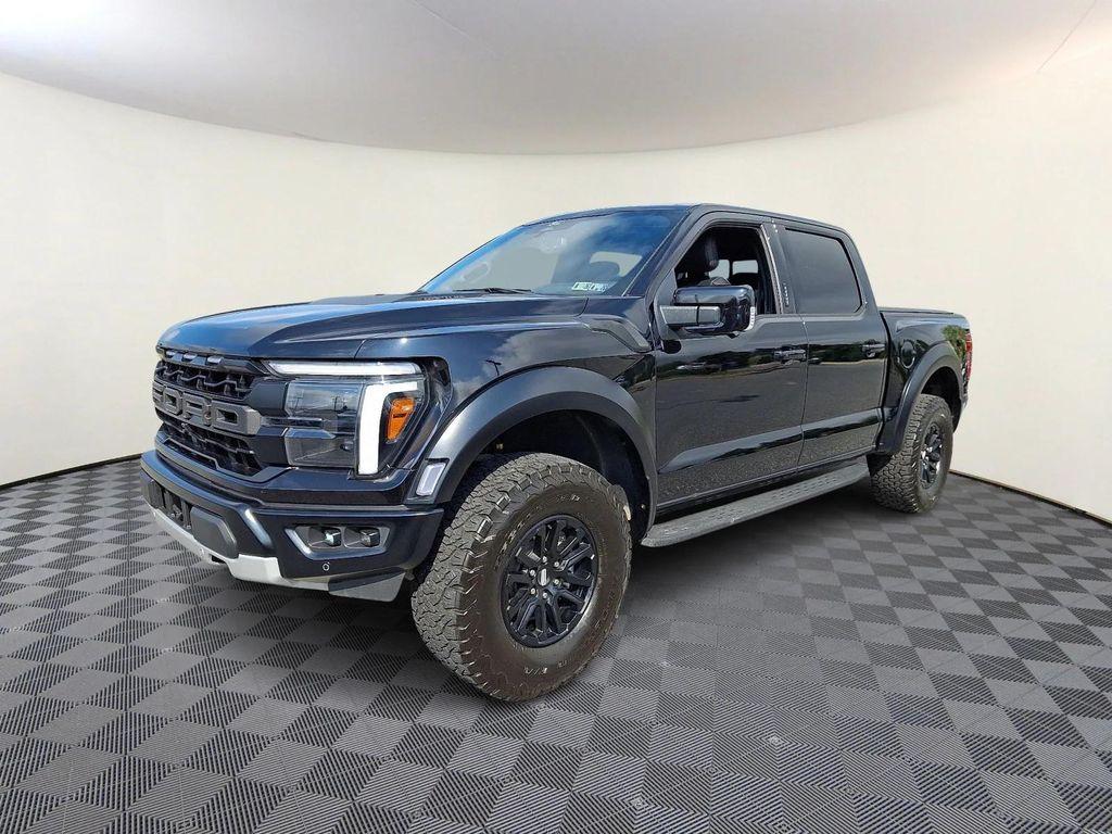 used 2024 Ford F-150 car, priced at $73,290