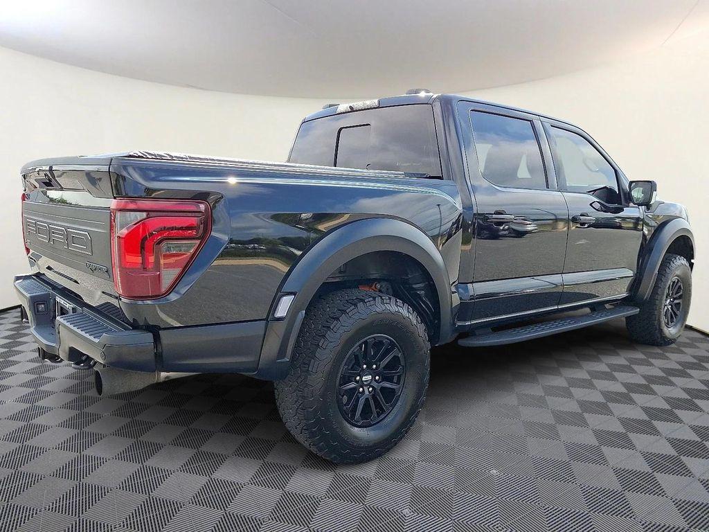 used 2024 Ford F-150 car, priced at $73,290