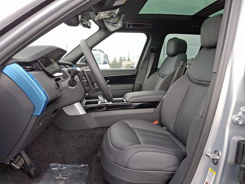 new 2025 Land Rover Range Rover car, priced at $143,130