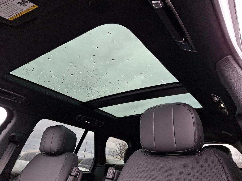 new 2025 Land Rover Range Rover car, priced at $143,130