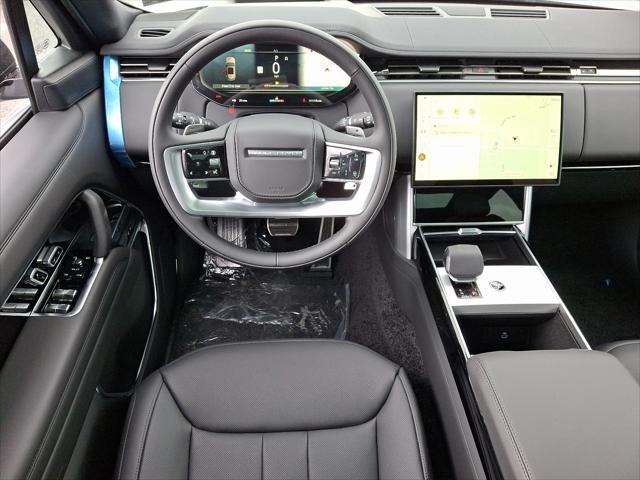 new 2025 Land Rover Range Rover car, priced at $143,130