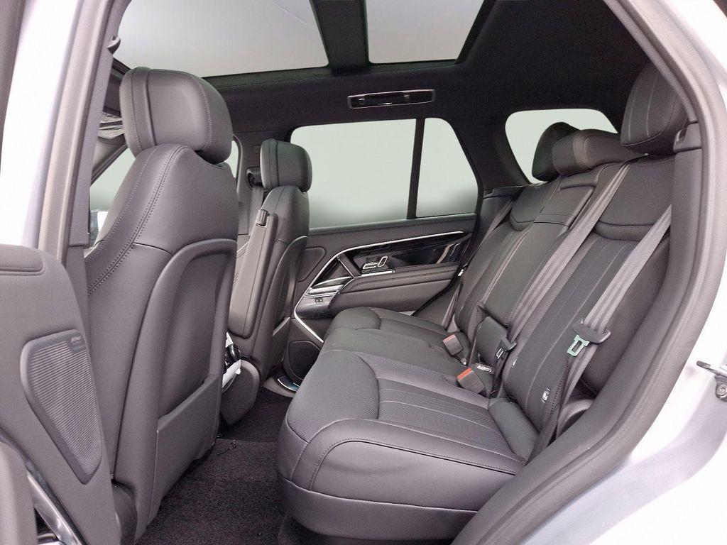 new 2025 Land Rover Range Rover car, priced at $143,130