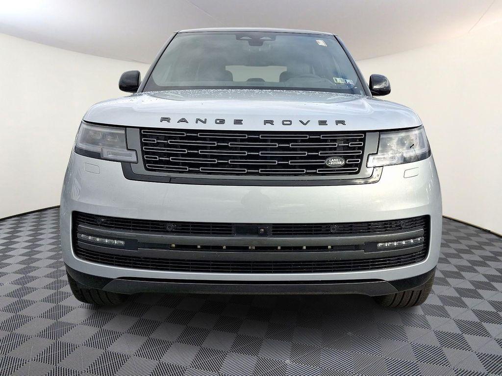 new 2025 Land Rover Range Rover car, priced at $143,130