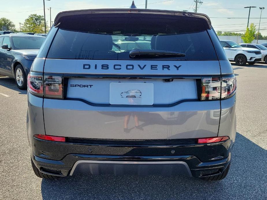 new 2025 Land Rover Discovery Sport car, priced at $58,508