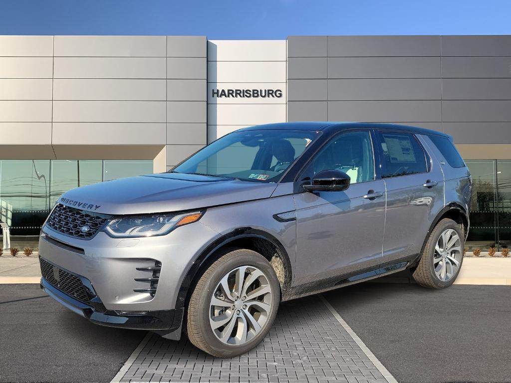 new 2025 Land Rover Discovery Sport car, priced at $58,508