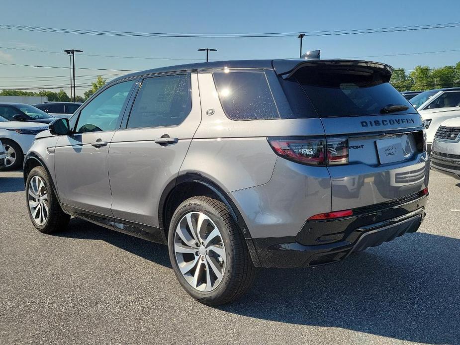 new 2025 Land Rover Discovery Sport car, priced at $58,508