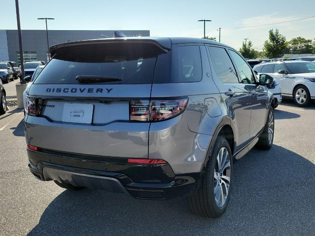 new 2025 Land Rover Discovery Sport car, priced at $58,508