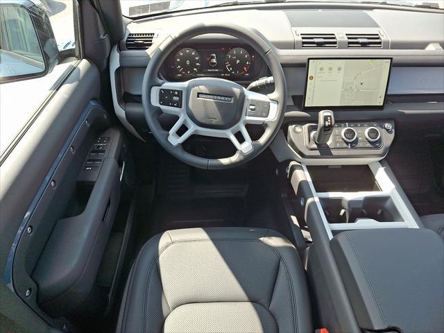 new 2025 Land Rover Defender car, priced at $71,983