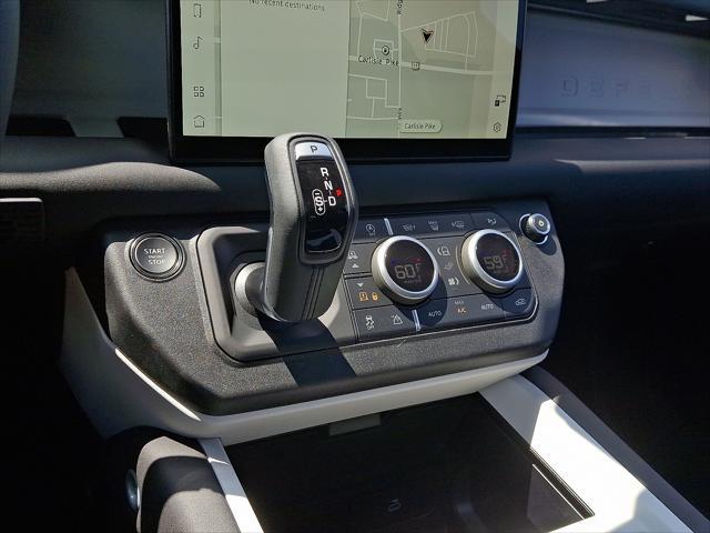 new 2025 Land Rover Defender car, priced at $71,983