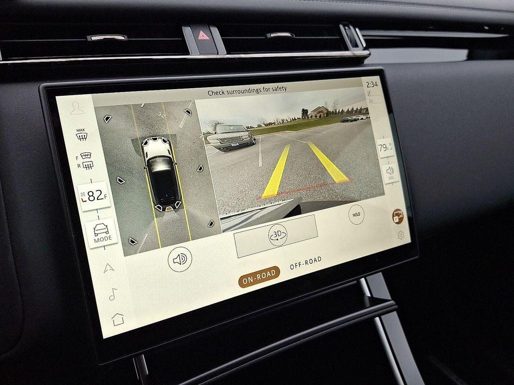 used 2026 Land Rover Range Rover Velar car, priced at $63,590