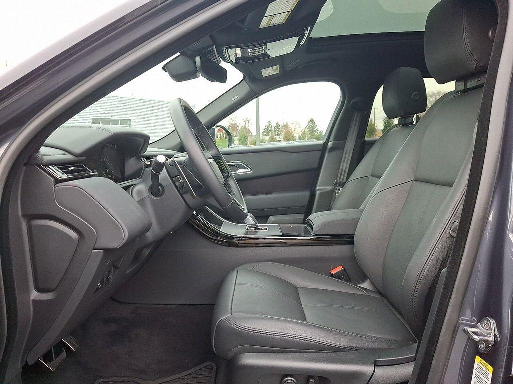 used 2026 Land Rover Range Rover Velar car, priced at $63,590
