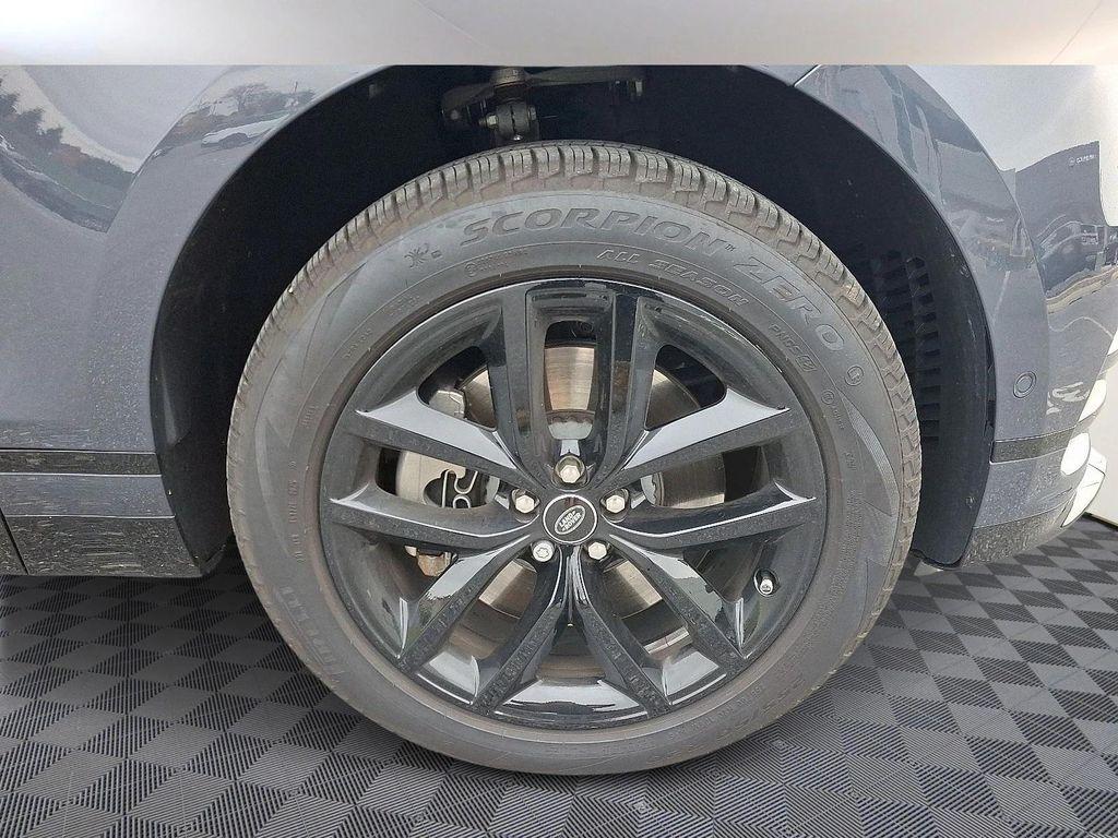 used 2026 Land Rover Range Rover Velar car, priced at $63,590